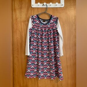 Tea Collection long sleeve dress